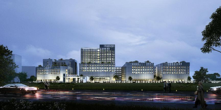 新格局·馨空間·心體驗(yàn)｜惠州今臺(tái)產(chǎn)業(yè)園