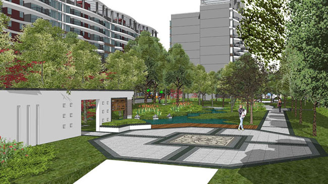 現(xiàn)代中式風(fēng)格